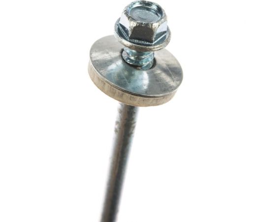 Саморез для сэндвич-панелей Метизный двор 6,3x5,5x240, 50 шт. 4607159064608 – изображение 3