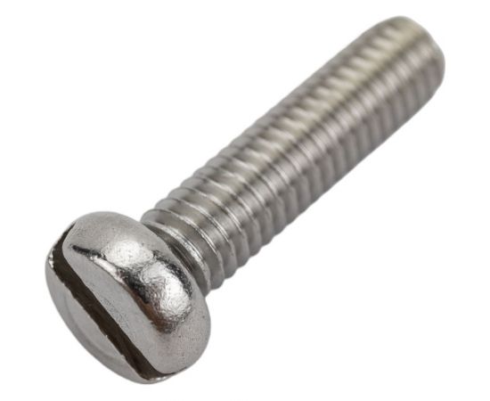Винт с цилиндрической головкой Невский Крепеж DIN 84, нерж. сталь M4x16 8 шт. 826967 – изображение 3