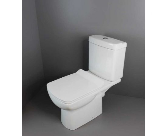 Унитаз-компакт CREO TOURS COMBO-TO1003 – изображение 3