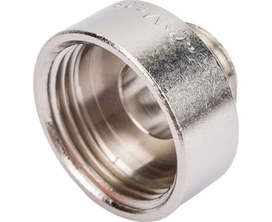 Никелированный переходник STOUT ВН 1X1/2 RG008Q0PSBA0F2 – изображение 3