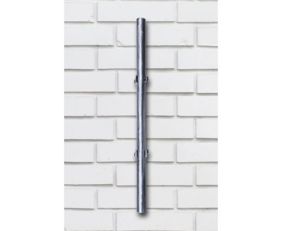 Декоративная труба Electraline для электропроводки, пвх, цвет Серебряный Век ВTR1-16-11 – изображение 3