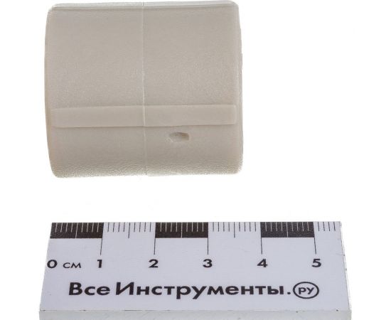 Муфта VALFEX PP-R серая, 25 мм 10113025Г 127-0380 – изображение 3