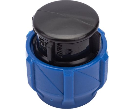 Компрессионная заглушка VALFEX ПНД, 25 121001123025 – изображение 4