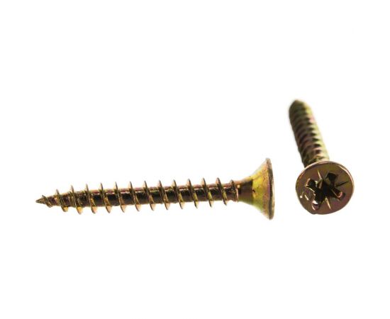 Саморез ГОСКРЕП ШУЖ 4,0х30, 200 шт. пл.конт 280 мл 1-0027740 – изображение 4