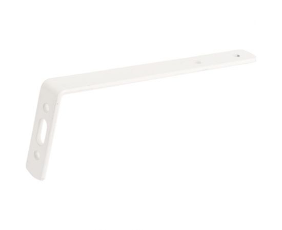 Гардинный уголок VORMANN 180х55х17х3,5 мм, оцинкованный, цвет: белый 00160 180 W – изображение 4