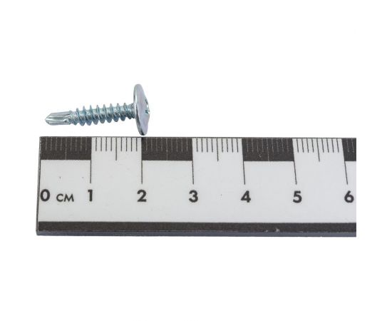 Саморез Невский Крепеж ШСММ св. 4,2x19 200 шт. 802084 – изображение 4