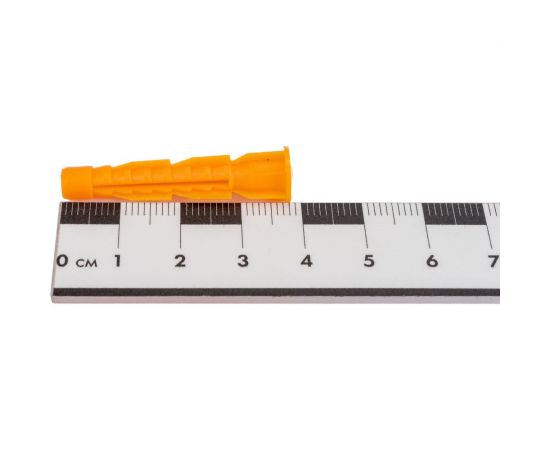 Универсальный дюбель Невский Крепеж 6x36 полипропилен, 30 шт. 812947 – изображение 4