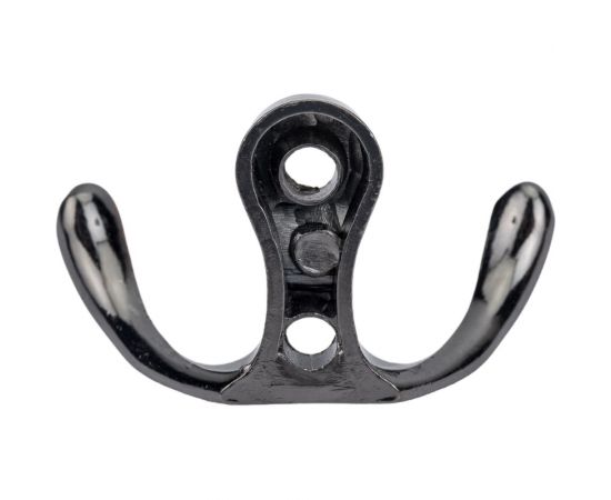 Мебельный крючок KERRON Д55 Ш30 В30, античная медь KR 0010 AC – изображение 4