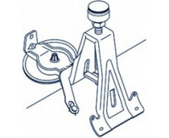 Ножки для ванн Kaldewei ALLROUND 5030 00002094 – изображение 4