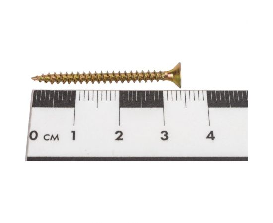 Саморез Невский Крепеж ШУж с пот. гол. 3,0x35 50 шт. 827753 – изображение 4