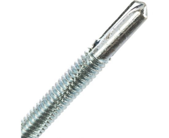 Саморез для сэндвич-панелей Метизный двор 6,3x5,5x240, 50 шт. 4607159064608 – изображение 4