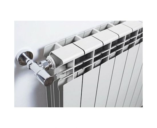 Радиатор LAMMIN ECO биметаллический BM500-80-6 LM14107978006 – изображение 4