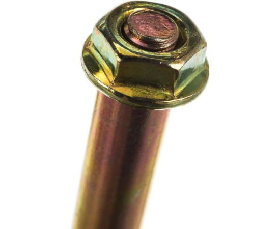 Анкерный болт с гайкой Стройбат 8x 65 цинк 20 шт 257561 – изображение 4