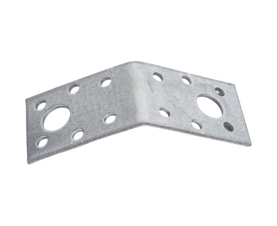 Уголок для стропильных соединений Невский Крепеж 135, оцинк., 50x50x35x2 мм 810097 – изображение 4