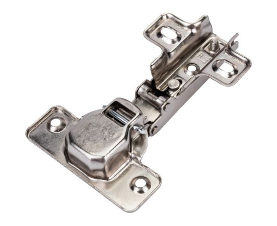 Накладная петля с площадкой под саморез Mebax Slide-on 00-00002155 – изображение 4