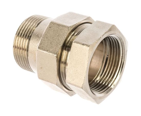 Разъемное соединение Stout американка никелированное ВН 1 1/4" SFT-0041-000114 – изображение 4