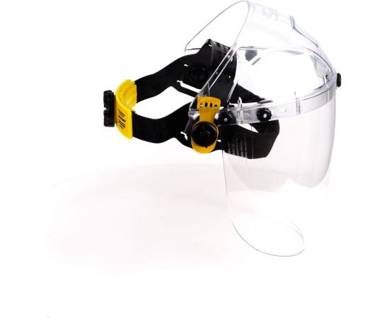 Защитный лицевой щиток РОСОМЗ НБТ2 Сфера ВИЗИОН TITAN 424530 – изображение 5