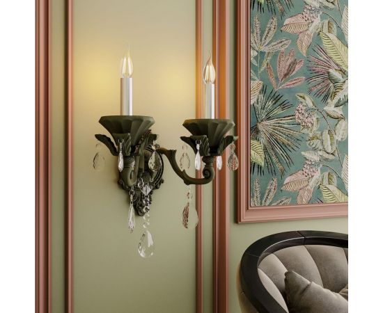 Светодиодная лампа Gauss Filament Свеча на ветру 13W 1150lm 4100К Е14 LED 104801213 – изображение 5