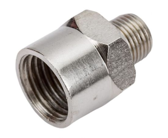 Переходник PI TOOLS 1/8 нар-1/4 внутр 7655 – изображение 5