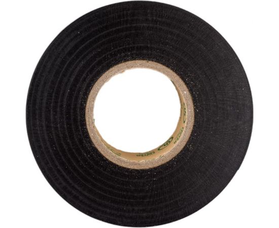 Изолента UCD ПВХ, профессиональная, 0,19x19 мм, 20 м, черная, 5 шт. UCD01920 – изображение 5