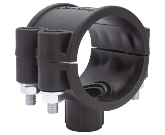 Болтовая седелка VALFEX ПНД 63-1/2"121001563012 – изображение 5