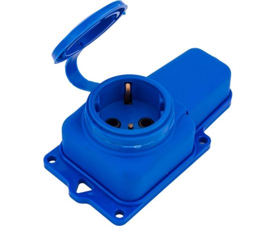 Розетка SVET 1-мест. РП 16-131 С SV0701-00133 – изображение 5