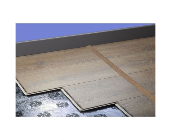 Ламинат Alsafloor Solid Plus Chestnut Oak, 33 класс, толщина 12 мм, 1.65 кв.м 389181 – изображение 5