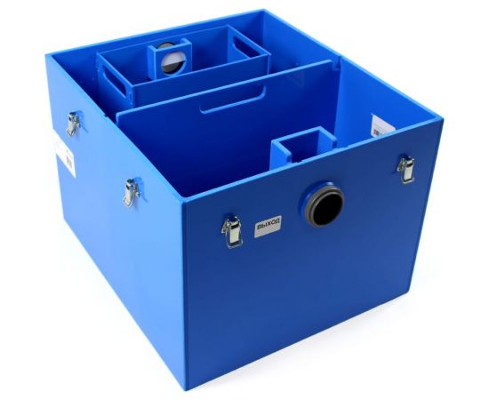 Пескоуловитель Пятый Элемент серия Профи ПЭ-0,5-50 205501 – изображение 5