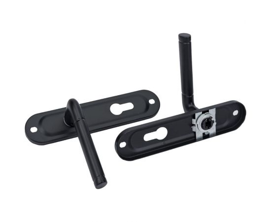 Комплект ручек с пружиной для противопожарных замков WindoorPro арт.1919 6416 – изображение 6