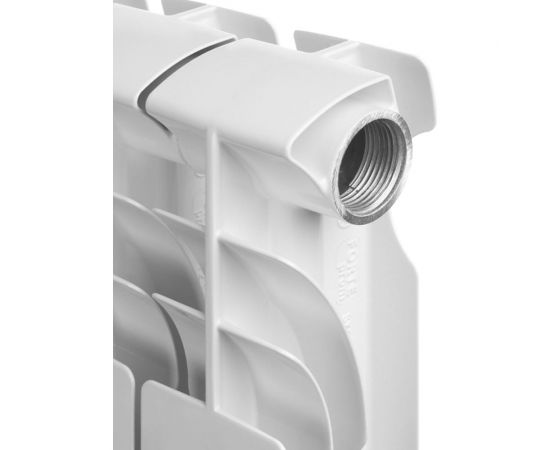 Радиатор LAMMIN ECO биметаллический BM500-80-6 LM14107978006 – изображение 6