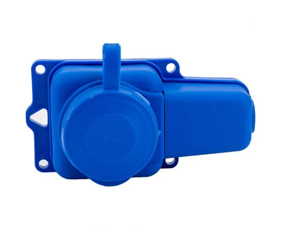 Розетка SVET 1-мест. РП 16-131 С SV0701-00133 – изображение 6