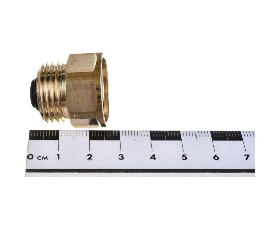 Отсекающий обратный клапан SR Rubinetterie 1/2" 0017-1500G000 – изображение 6