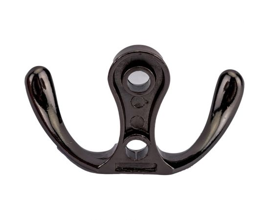 Мебельный крючок KERRON Д55 Ш30 В30, античная медь KR 0010 AC – изображение 6