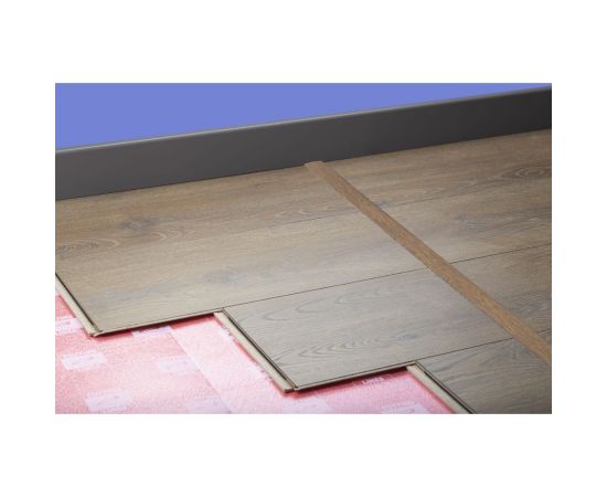 Ламинат Alsafloor Solid Plus Chestnut Oak, 33 класс, толщина 12 мм, 1.65 кв.м 389181 – изображение 6