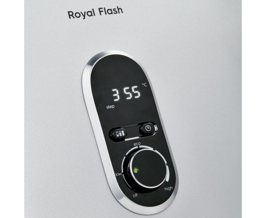 Водонагреватель Electrolux EWH 100 Royal Flash Silver – изображение 7