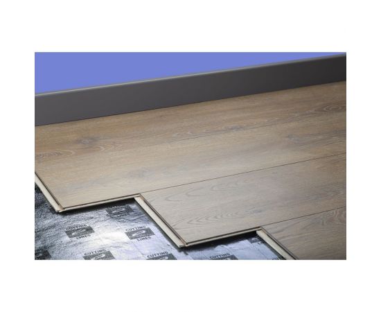 Ламинат Alsafloor Solid Plus Chestnut Oak, 33 класс, толщина 12 мм, 1.65 кв.м 389181 – изображение 7