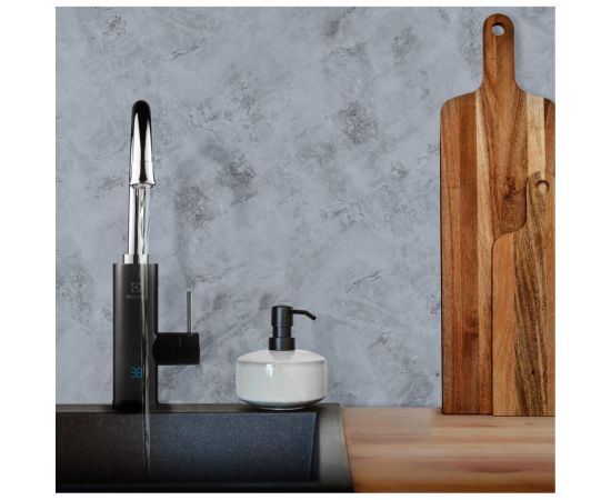 Проточный водонагреватель Electrolux Taptronic Black НС-1246479 – изображение 7