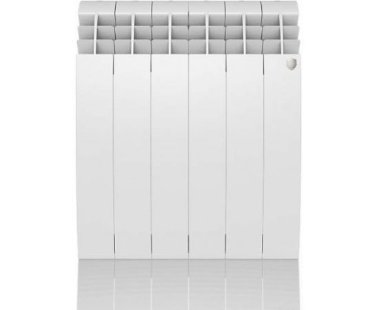 Биметаллический радиатор Royal Thermo BiLiner 500 - 6 секц. – изображение 7