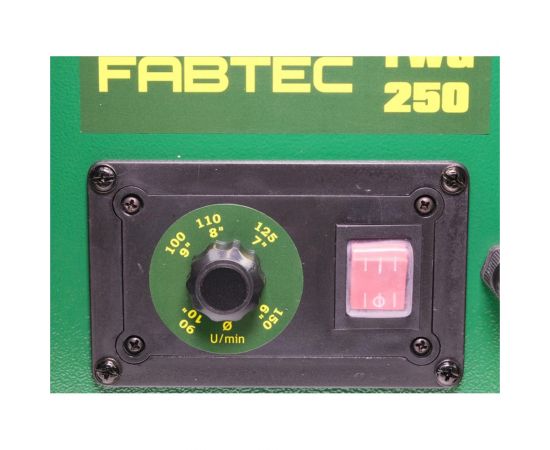 Заточной станок FABTEC FWG250 63267 – изображение 7
