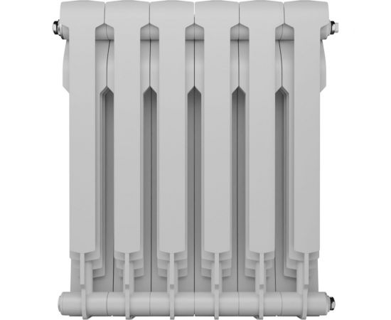 Биметаллический радиатор Royal Thermo BiLiner 500 - 6 секц. – изображение 8