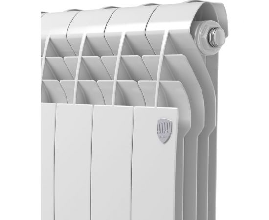 Биметаллический радиатор Royal Thermo BiLiner 500 - 6 секц. – изображение 9