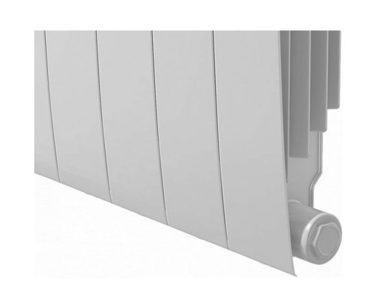 Биметаллический радиатор Royal Thermo BiLiner 500 - 6 секц. – изображение 10