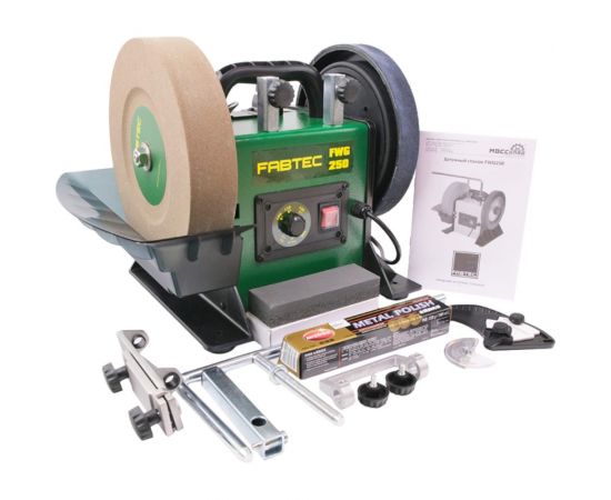 Заточной станок FABTEC FWG250 63267 – изображение 10