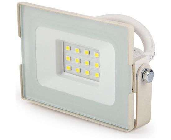 Прожектор VKL electric LED 10W VLF7-10-6500-mini-W 6500К 1200Лм 220V IP65 белый 1191946 