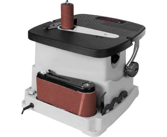 Шлифовальный осцилляционный шпиндельно-ленточный станок Белмаш BELMASH OSBS-100/115 S205A 