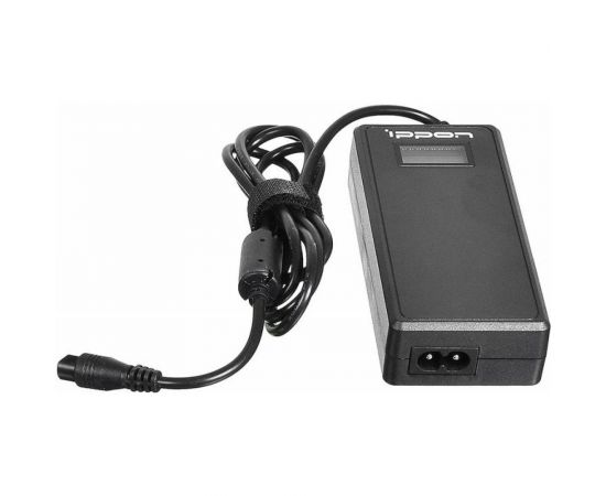 Блок питания IPPON D65U автоматический, 65W, 15V-19.5V, 11-connectors, 3.5A, 1xUSB, от бытовой электросети, 1 штука в упаковке 654526 