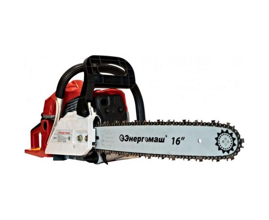Бензопила Энергомаш 16" БП-37 