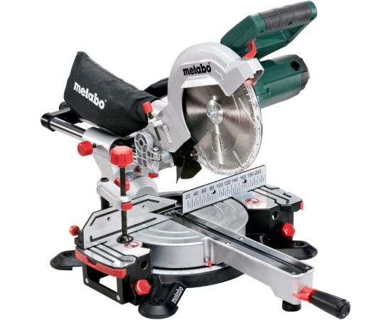 Торцовочная пила Metabo KGSV 216 M 619261000 