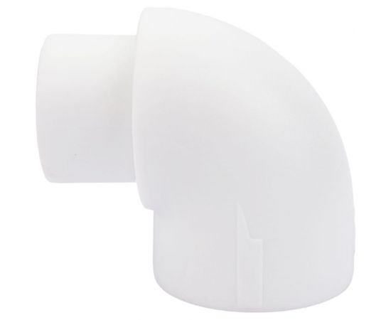 Угольник VALFEX PP-R белый, 25х90°, вн/нр пайка 10110025 127-0601 