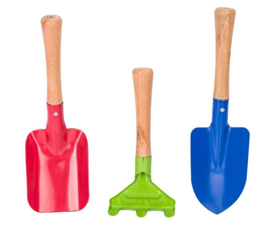 Набор садовых инструментов Gigant GVER-23 